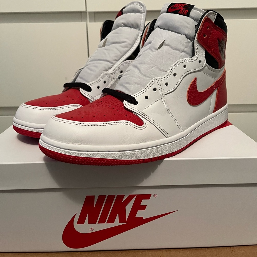 Jordan 1 High ‘Heritage’ Colorway Size 11